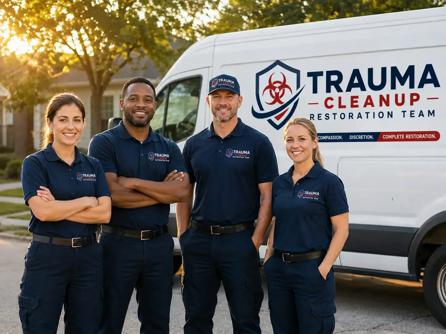 Trauma Cleanup company in Fenwick, MI