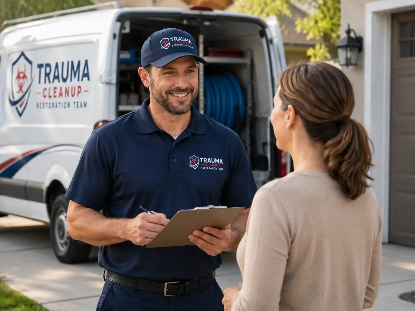 Trauma Cleanup Fenwick, MI FAQs